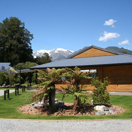 Westwood Lodge Franz Josef Exterior photo