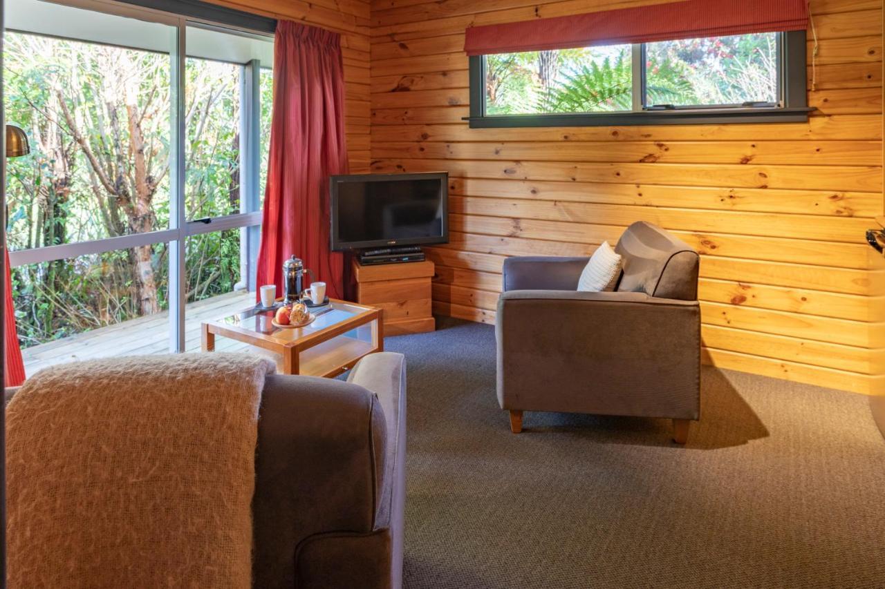 Westwood Lodge Franz Josef Exterior photo
