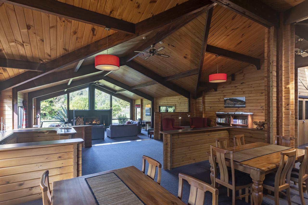 Westwood Lodge Franz Josef Exterior photo