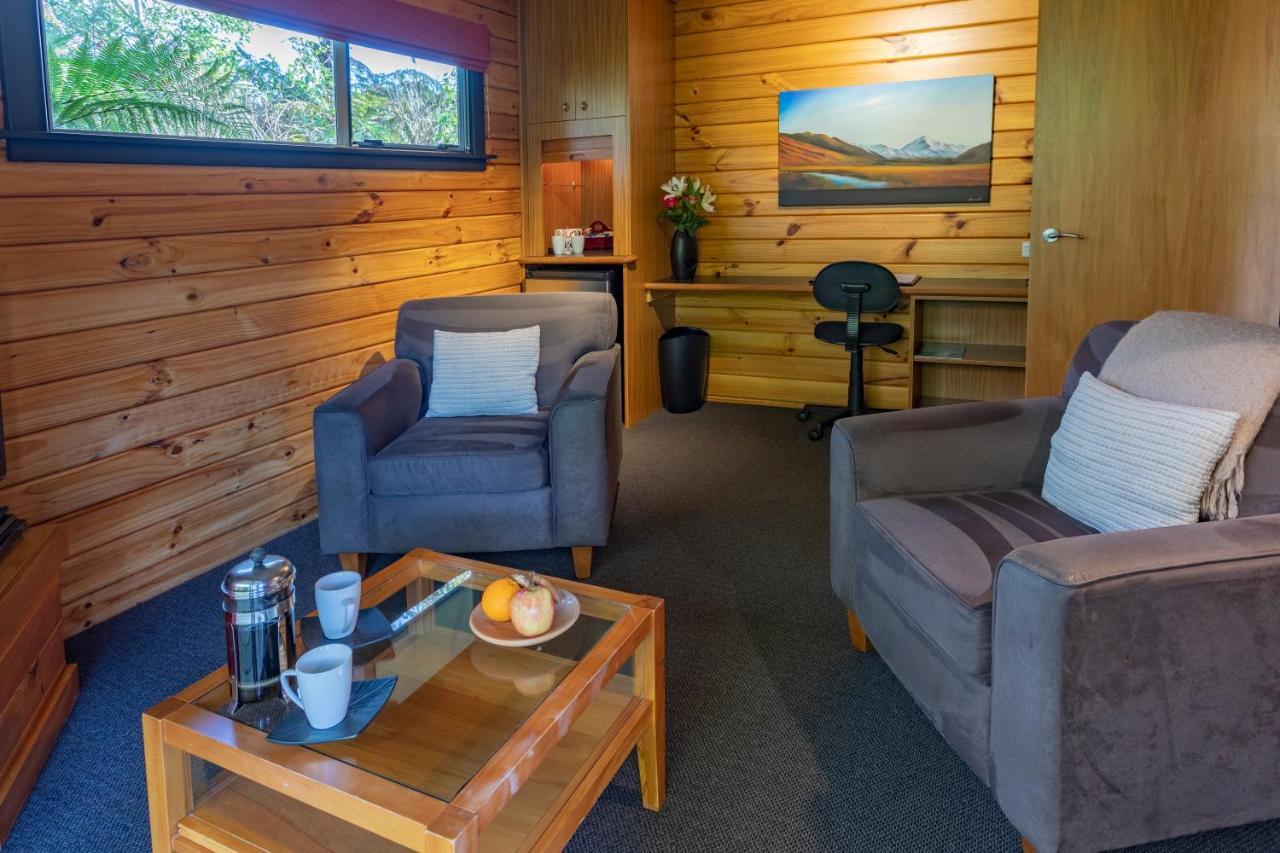 Westwood Lodge Franz Josef Exterior photo